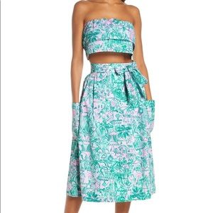 Lilly Pulitzer Lenora Set 6